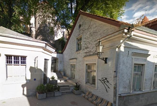Cozy Old Town Historic House Lejlighed