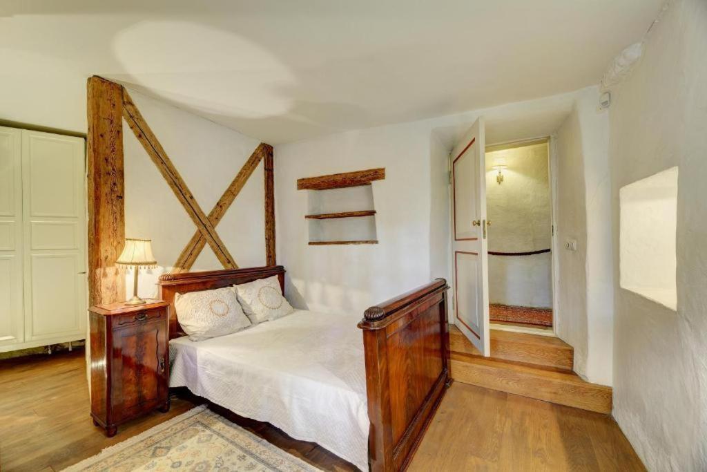 Lejlighed Cozy Old Town Historic House *
