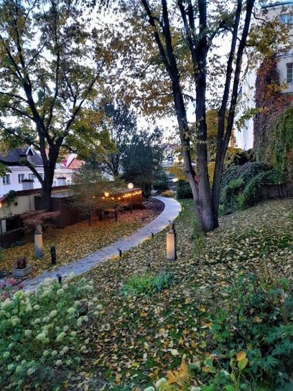 Lejlighed Cozy Old Town Historic House *