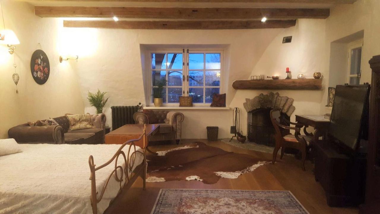 Cozy Old Town Historic House Lejlighed *