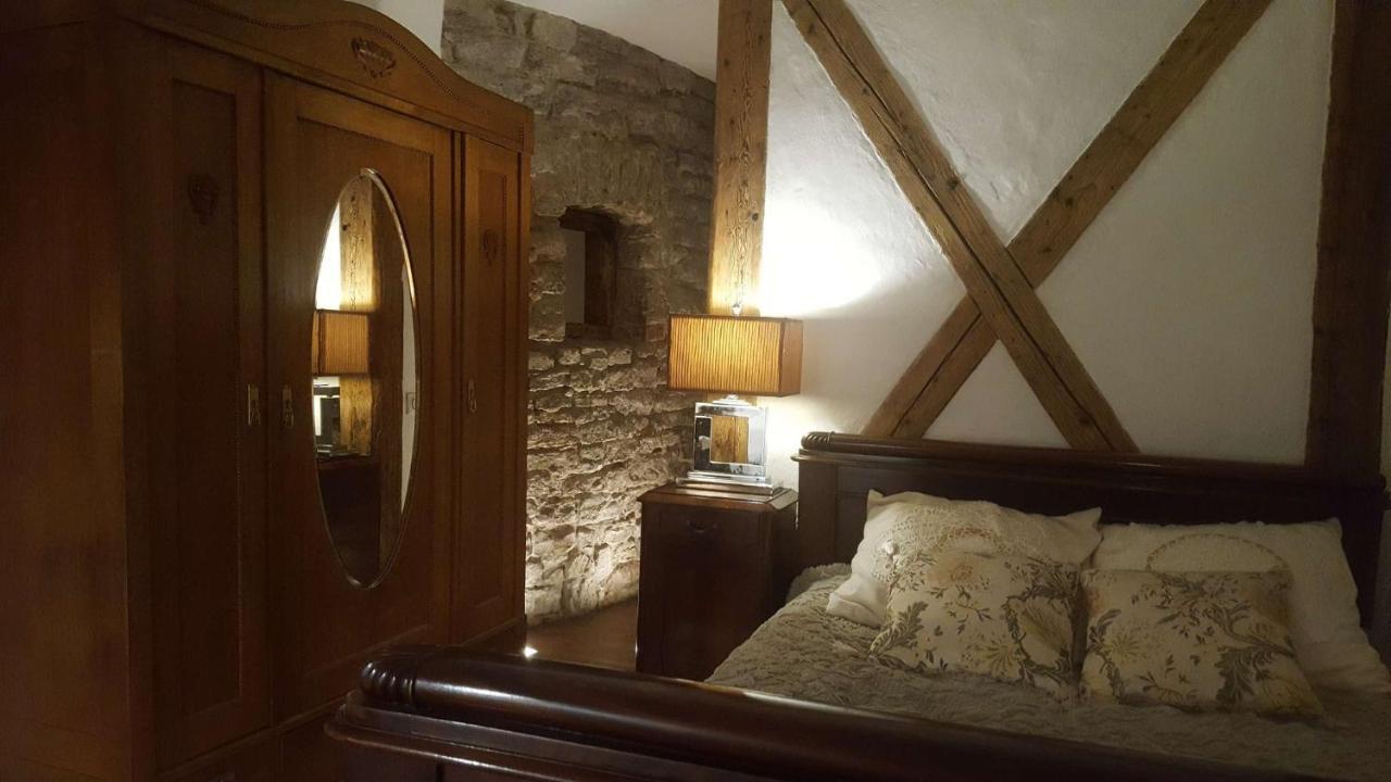 Cozy Old Town Historic House Lejlighed Tallinn