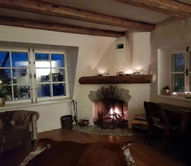 Cozy Old Town Historic House Lejlighed *