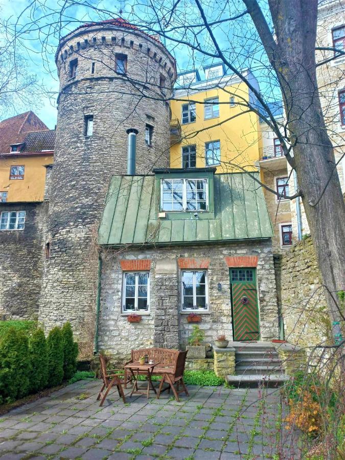 Korter Cozy Old Town Historic House